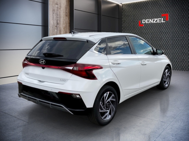 Bild 3: Hyundai i20 (BC3) Comfort Line 1.0 T-GDI DCT b6bc2-PP8