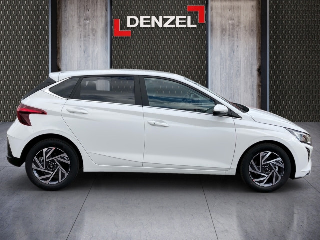 Bild 4: Hyundai i20 (BC3) Comfort Line 1.0 T-GDI DCT b6bc2-PP8