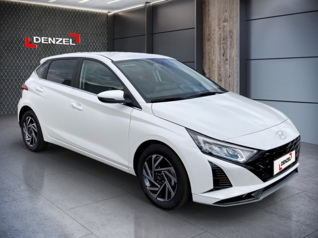 Bild 5: Hyundai i20 (BC3) Comfort Line 1.0 T-GDI DCT b6bc2-PP8