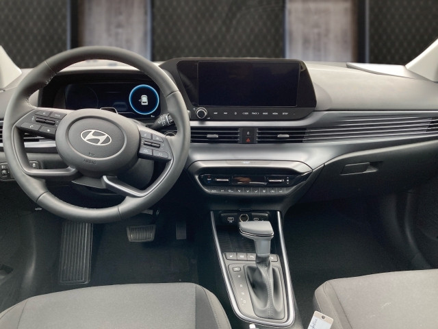 Bild 8: Hyundai i20 (BC3) Comfort Line 1.0 T-GDI DCT b6bc2-PP8