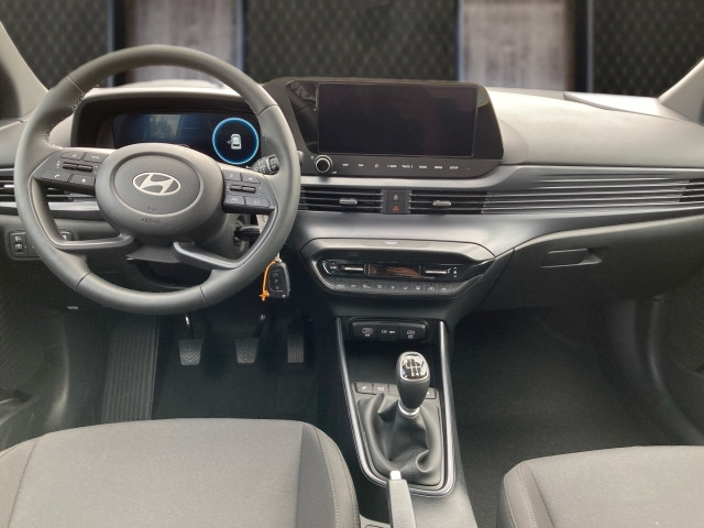 Bild 8: Hyundai i20 (BC3) Comfort Line 1.0 T-GDI b6bc1-PP5