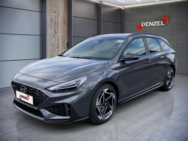 Bild 0: Hyundai i30 Kombi - PD N Line 1.6 T-GDI DCT c6kl2-PP4