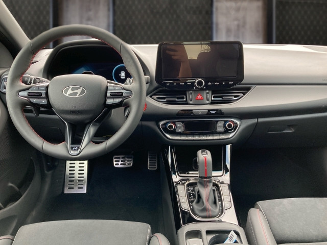Bild 8: Hyundai i30 Kombi - PD N Line 1.6 T-GDI DCT c6kl2-PP4