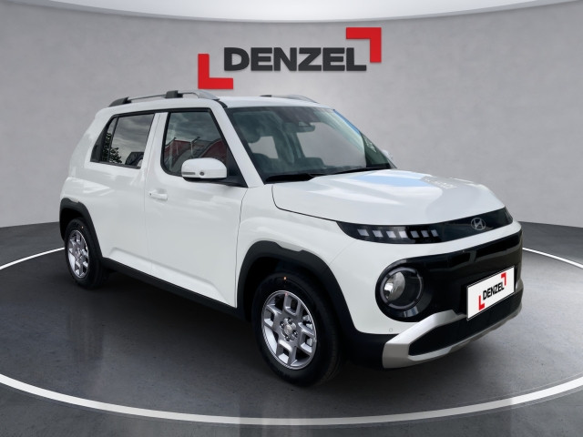 Bild 3: Hyundai INSTER Trend Line 42kWh