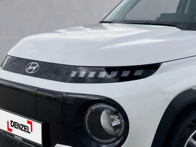 Bild 4: Hyundai INSTER Trend Line 42kWh