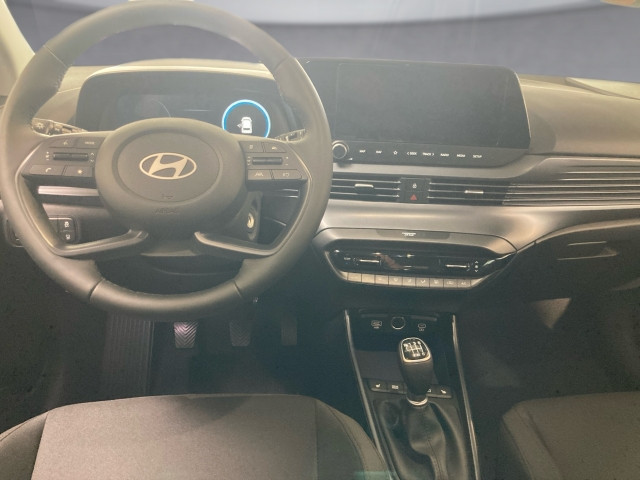 Bild 6: Hyundai i20 (BC3) Comfort Line 1.0 T-GDI DCT
