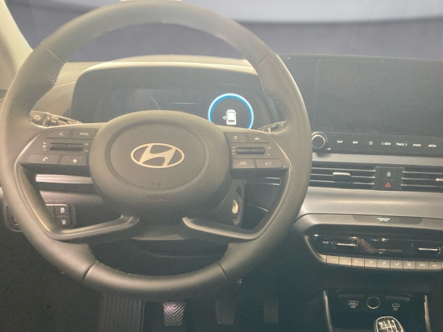 Bild 7: Hyundai i20 (BC3) Comfort Line 1.0 T-GDI DCT