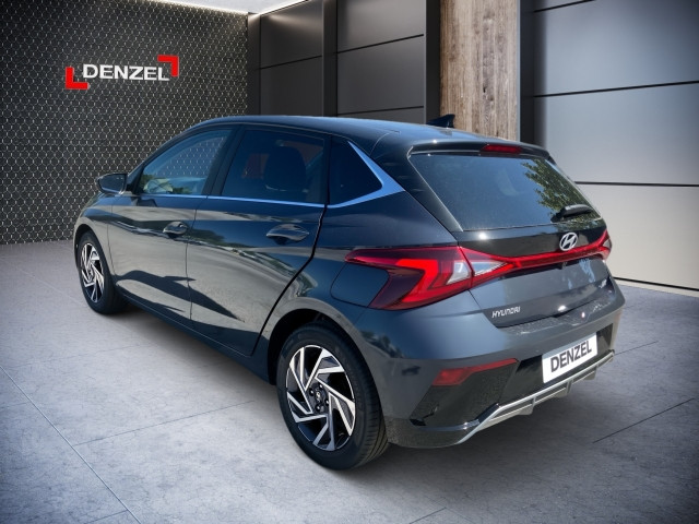 Bild 5: Hyundai i20 (BC3) GO Plus 1.0 T-GDI