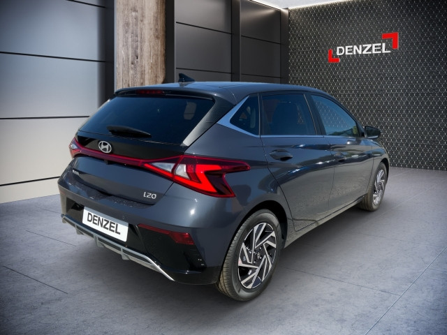 Bild 6: Hyundai i20 (BC3) GO Plus 1.0 T-GDI