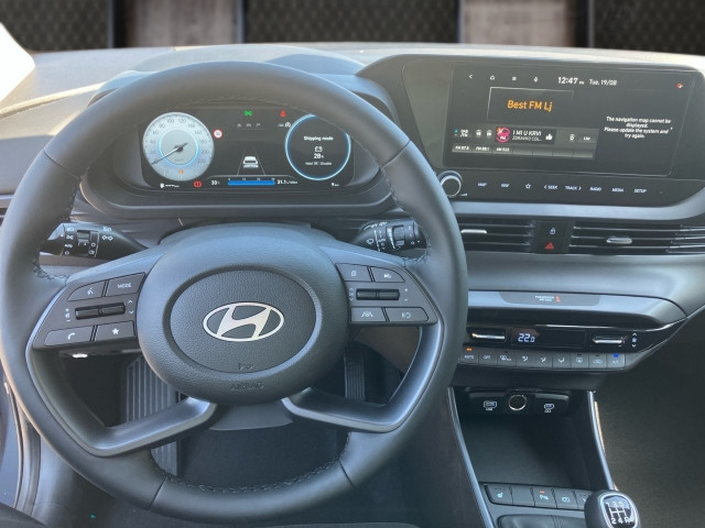 Bild 8: Hyundai i20 (BC3) GO Plus 1.0 T-GDI