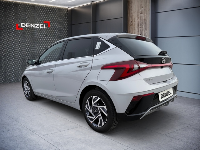 Bild 1: Hyundai i20 (BC3) GO Plus 1.0 T-GDI