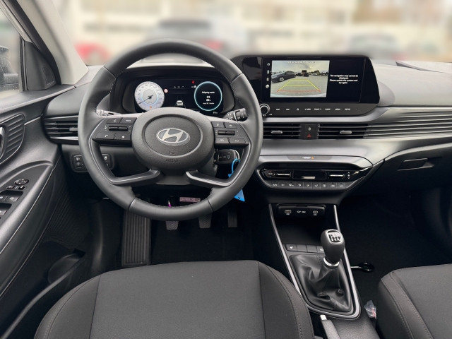 Bild 3: Hyundai i20 (BC3) GO Plus 1.0 T-GDI