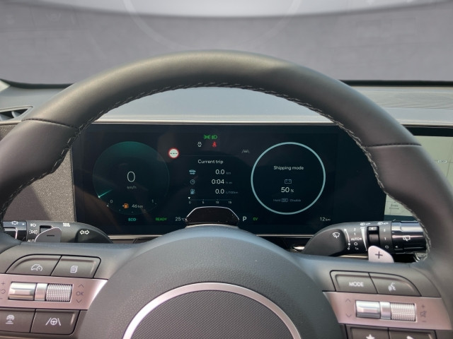 Bild 6: Hyundai Kona HEV (SX2) GO Plus 1.6 GDI 2WD HEV