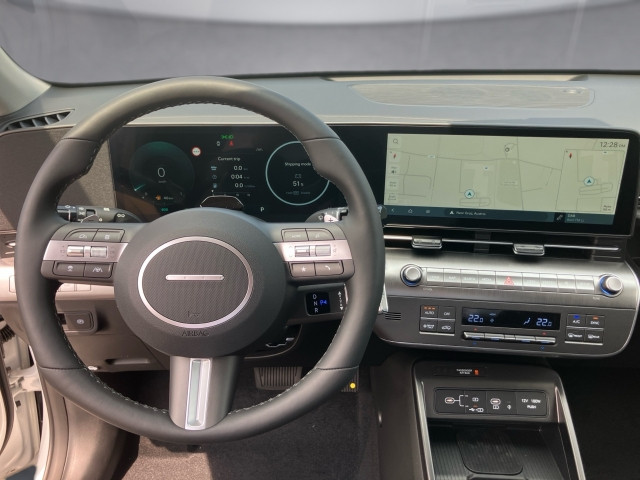 Bild 7: Hyundai Kona HEV (SX2) GO Plus 1.6 GDI 2WD HEV