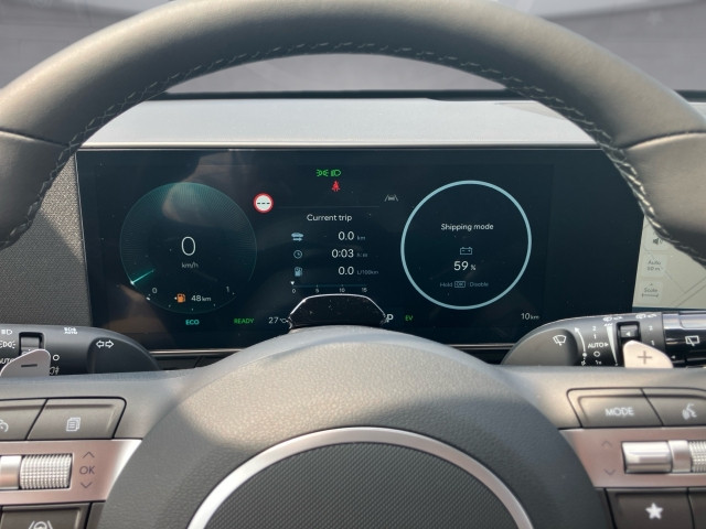 Bild 9: Hyundai Kona HEV (SX2) GO Plus 1.6 GDI 2WD HEV