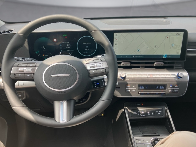 Bild 1: Hyundai Kona HEV (SX2) GO Plus 1.6 GDI 2WD HEV