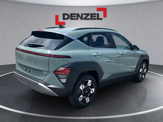 Bild 4: Hyundai Kona HEV (SX2) GO Plus 1.6 GDI 2WD HEV