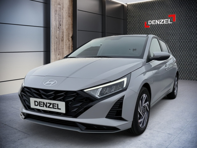 Bild 0: Hyundai i20 (BC3) GO Plus 1.0 T-GDI