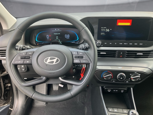 Bild 6: Hyundai i20 (BC3) Smart Line 1.0 T-GDI