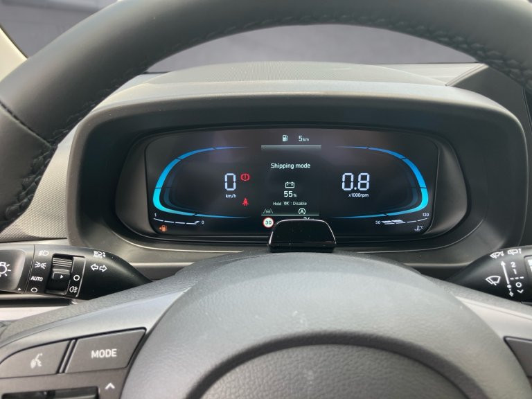 Bild 7: Hyundai i20 (BC3) Smart Line 1.0 T-GDI