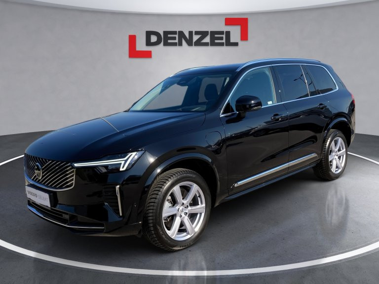 Bild 0: VOLVO PKW XC90 Plus, T8 eAWD Plug-in Hybrid, Elektrisch/Benzin, Bright