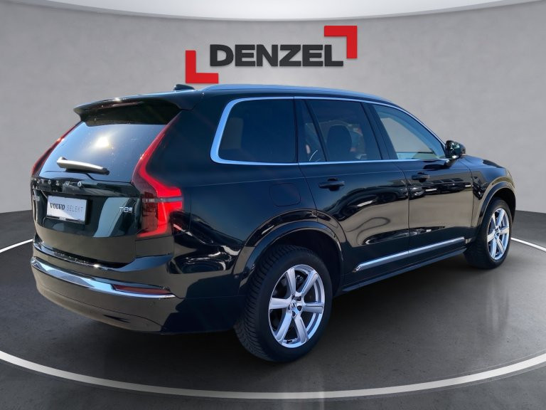 Bild 3: VOLVO PKW XC90 Plus, T8 eAWD Plug-in Hybrid, Elektrisch/Benzin, Bright