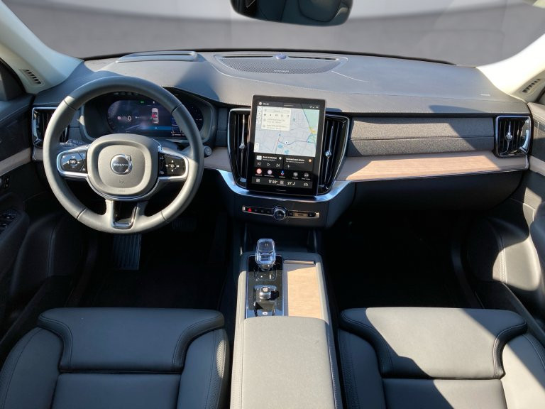 Bild 8: VOLVO PKW XC90 Plus, T8 eAWD Plug-in Hybrid, Elektrisch/Benzin, Bright