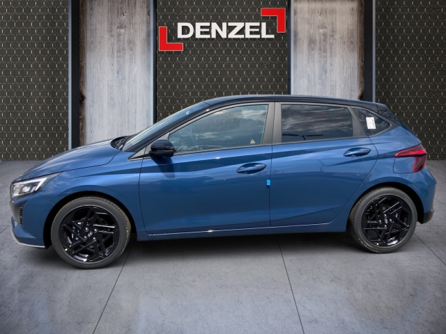 Bild 1: Hyundai i20 (BC3) GO Plus 1.0 T-GDI
