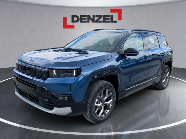 Bild 0: Jeep Compass e-Hybrid First Edition