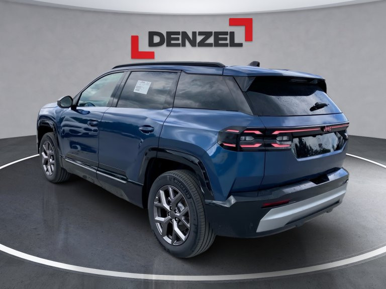 Bild 2: Jeep Compass e-Hybrid First Edition