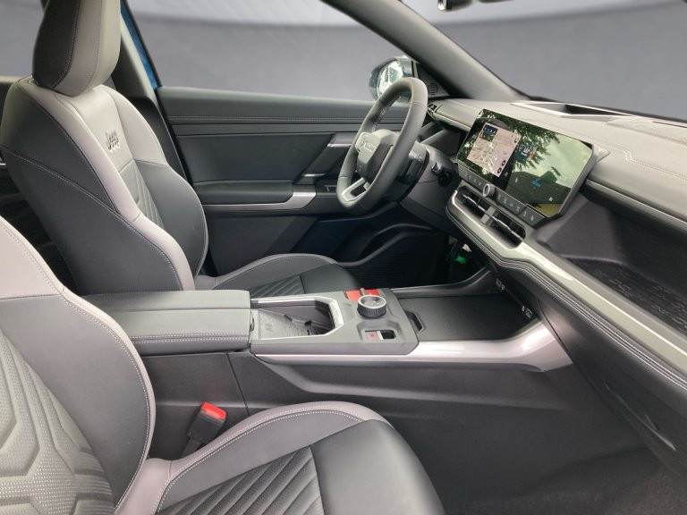 Bild 5: Jeep Compass e-Hybrid First Edition