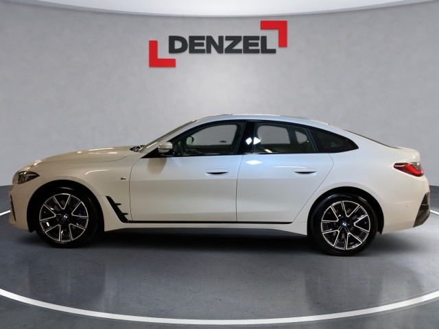 Bild 1: BMW i4 eDrive35 Gran Coupe G26 HA0