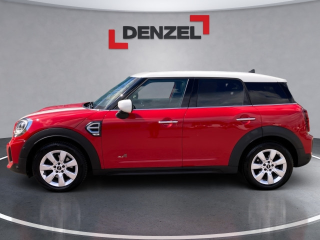 Bild 1: Mini Mini Cooper ALL4 Cou