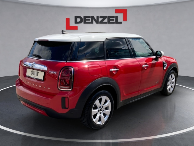 Bild 3: Mini Mini Cooper ALL4 Cou