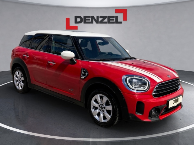 Bild 5: Mini Mini Cooper ALL4 Cou