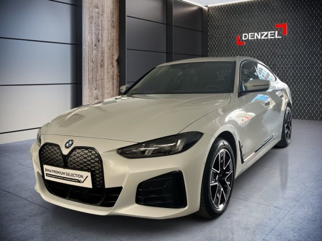 Bild 1: BMW i4 eDrive40 Gran Coupe