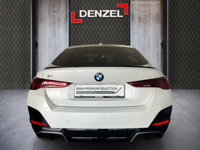 Bild 4: BMW i4 eDrive40 Gran Coupe