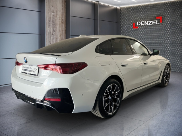 Bild 5: BMW i4 eDrive40 Gran Coupe