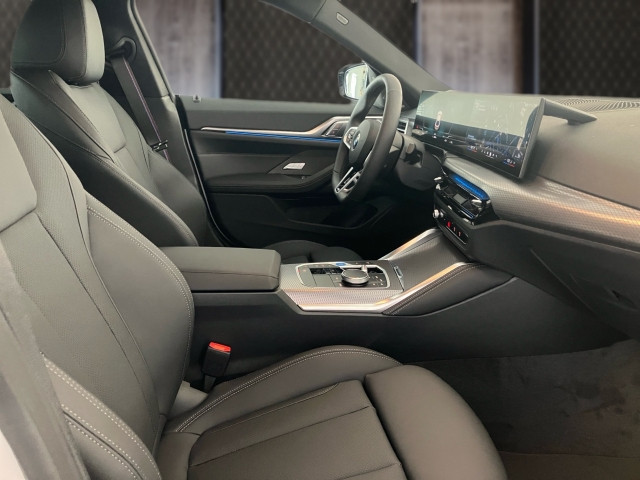 Bild 8: BMW i4 eDrive40 Gran Coupe