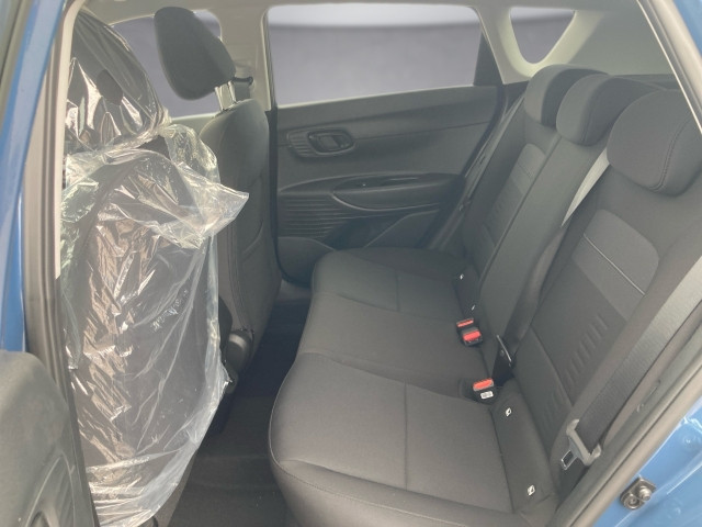 Bild 9: Hyundai Bayon Comfort Line 1.0 T-GDI