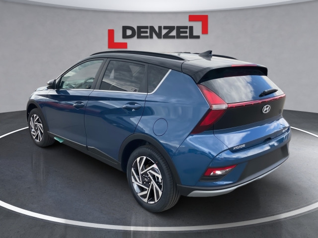 Bild 1: Hyundai Bayon Comfort Line 1.0 T-GDI