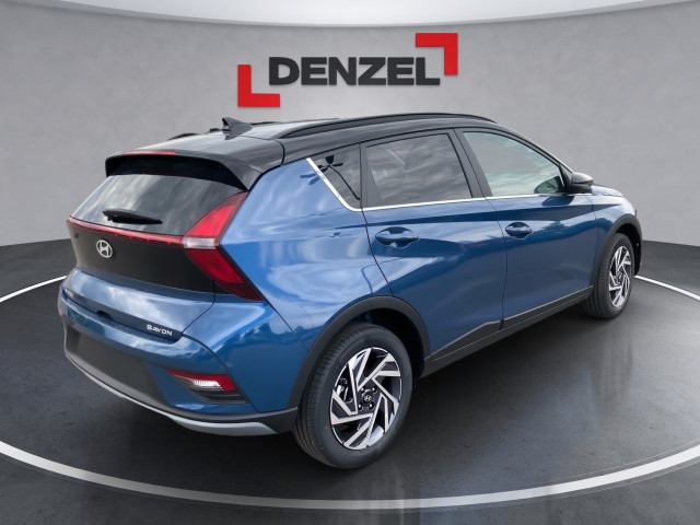 Bild 2: Hyundai Bayon Comfort Line 1.0 T-GDI