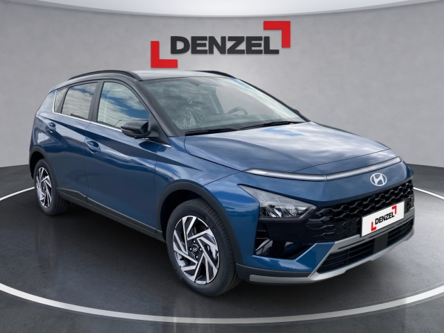 Bild 3: Hyundai Bayon Comfort Line 1.0 T-GDI