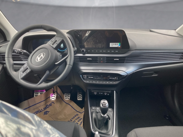Bild 6: Hyundai Bayon Comfort Line 1.0 T-GDI