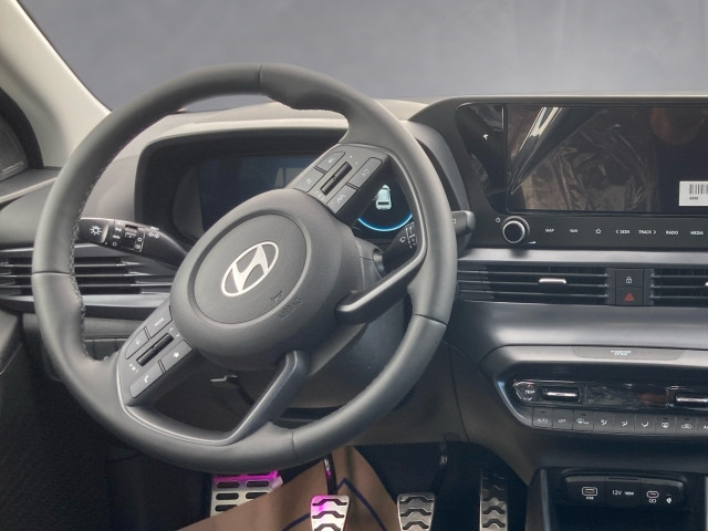 Bild 7: Hyundai Bayon Comfort Line 1.0 T-GDI