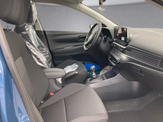 Bild 8: Hyundai Bayon Comfort Line 1.0 T-GDI