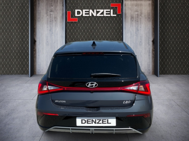 Bild 1: Hyundai i20 (BC3) GO Plus 1.0 T-GDI