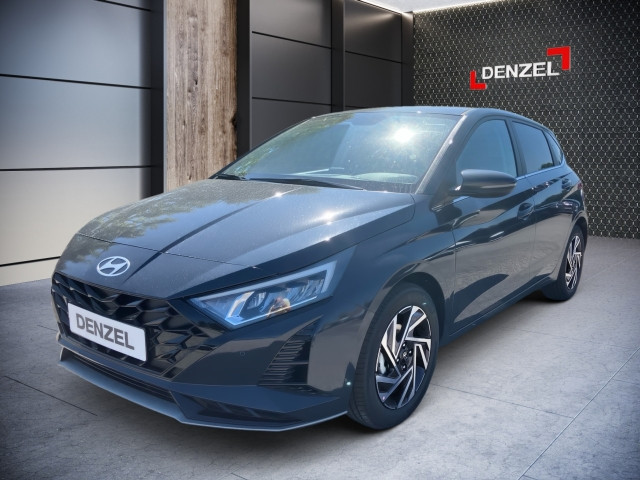 Bild 4: Hyundai i20 (BC3) GO Plus 1.0 T-GDI