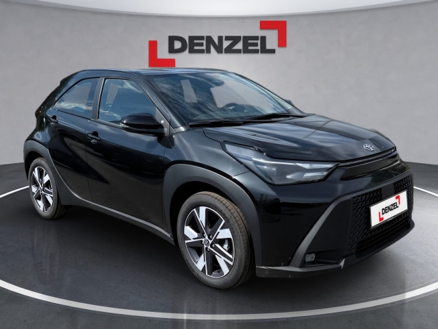 Bild 5: Toyota Aygo X 5-Türer Active 1,5 l Hybrid Stufenlose Auto