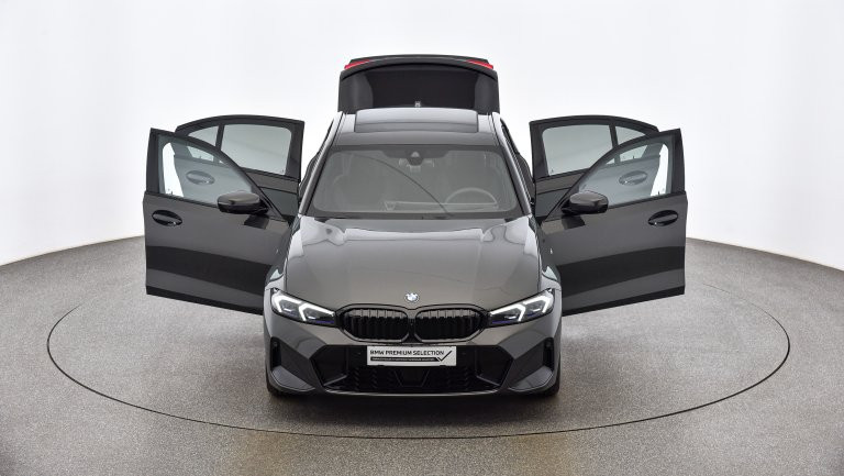 Bild 12: BMW 320i xDrive Limousin